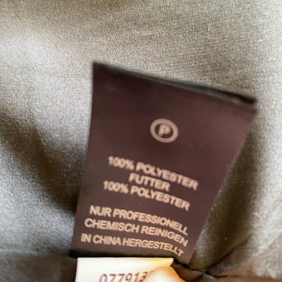 Black Rachel Zoe blazer - Picture 3 of 9